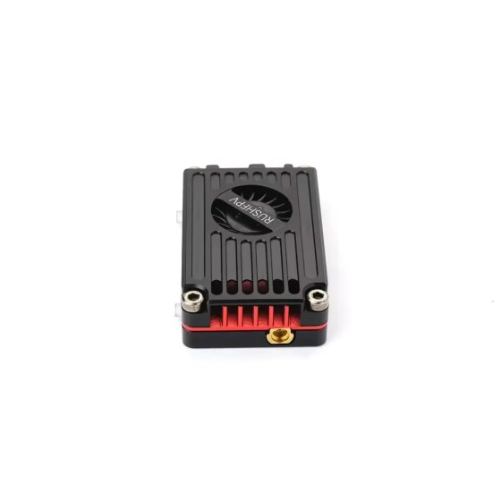 Hot Sale Rushfpv 5.8GHZ 2.5W 37CH VTX Smart Audio for Long Range 10km Drone VTX